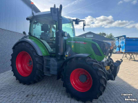 Tracteur Fendt 312 profi gen 3