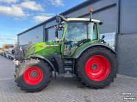 Tracteur Fendt 312 profi gen 3