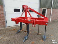 Décompacteur  RM-3 woeler 3-poot