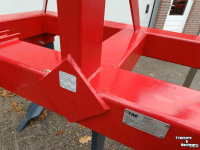 Décompacteur  RM-3 diepwoeler 3-poot/ondergronder