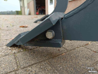 Décompacteur  RM-3 woeler 3-poot