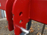 Décompacteur  RM-3 woeler 3-poot