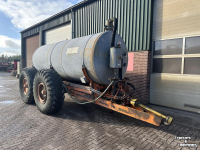 Tonneau de lisier Jako Jako waterwagen/ mesttank