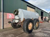 Tonneau de lisier Jako Jako waterwagen/ mesttank