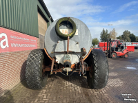 Tonneau de lisier Jako Jako waterwagen/ mesttank