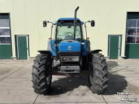 Tracteur New Holland 8340 SLE