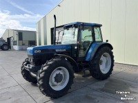 Tracteur New Holland 8340 SLE