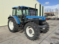 Tracteur New Holland 8340 SLE