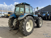 Tracteur New Holland 8340 SLE