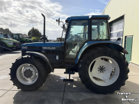 Tracteur New Holland 8340 SLE