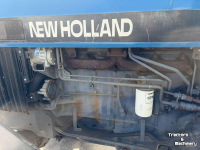 Tracteur New Holland 8340 SLE