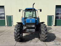 Tracteur New Holland 8340 SLE