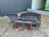 Godets curage orientable Manitou ZIJKIEPBAK