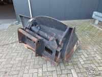 Godets curage orientable Manitou ZIJKIEPBAK