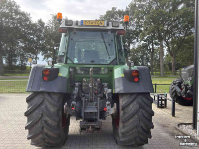Tracteur Fendt 412 Vario
