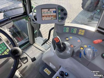 Tracteur Fendt 412 Vario
