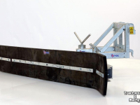 Autres matériel et accessoires de jardins et espaces verts Qmac 210 MECH SCHUIN+HOEK SCHAFFER BORD