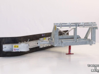 Autres matériel et accessoires de jardins et espaces verts Qmac 210 MECH SCHUIN+HOEK SCHAFFER BORD