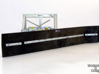 Autres matériel et accessoires de jardins et espaces verts Qmac 210 MECH SCHUIN+HOEK SCHAFFER BORD