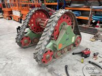 Système de chenilles et transmission West TRACK RUPS SYSTEEM