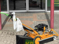 Autres matériel et accessoires de jardins et espaces verts  AS 50 E WeedHex Onkruidverwijderaar