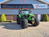 Tracteur Deutz-Fahr 6205 TTV