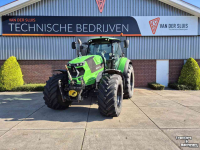 Tracteur Deutz-Fahr 6205 TTV