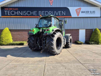 Tracteur Deutz-Fahr 6205 TTV
