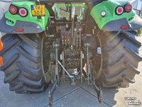 Tracteur Deutz-Fahr 6205 TTV