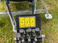 Enrouleur d‘irrigation Ferbo GD 110/350