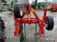 Décompacteur Evers Bali WX-1 Woelpoot / Kabeltrekker / Sleuvenmaker / Leidingtrekker