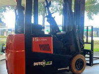 Chariot élévateur  dutchlift 1500 kg