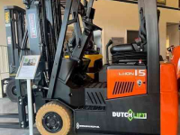 Chariot élévateur  dutchlift 1500 kg