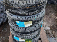 Roues, Pneus, Jantes, Barillets Jumelage  175/55R15