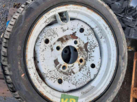 Roues, Pneus, Jantes, Barillets Jumelage  175/55R15