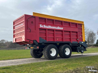 Autochargeuse Schuitemaker Rapide 6600W