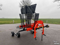 Andaineur Kubota RA1542 hark  zwadhark