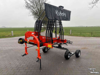 Andaineur Kubota RA1542 hark  zwadhark