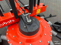 Andaineur Kubota RA1542 hark  zwadhark
