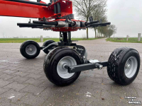 Andaineur Kubota RA1542 hark  zwadhark