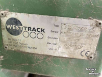 Système de chenilles et transmission West-track Rups systeem / Tracks / Rups rijwerk