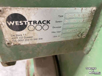 Système de chenilles et transmission West-track Rups systeem / Tracks / Rups rijwerk