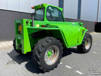 Chargeur Télescopique Merlo P 34.7 Plus