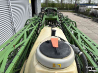Pulvérisateur trainé Amazone UX 5200 Getrokken Veldspuit