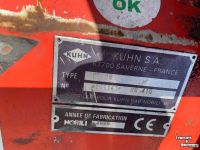 Rotobroyeur Kuhn BE18