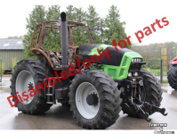 Tracteur Deutz-Fahr 630 TTV