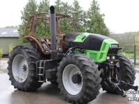 Tracteur Deutz-Fahr 630 TTV