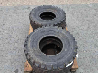 Roues, Pneus, Jantes, Barillets Jumelage  10.0/80-12 6ply