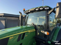 Tracteur John Deere 6R150 AP 50KM COMMAND-PRO G5-PLUS FH+FA 2025 1290 UUR!!!