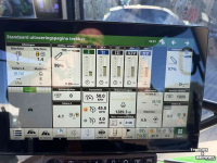 Tracteur John Deere 6R150 AP 50KM COMMAND-PRO G5-PLUS FH+FA 2025 1290 UUR!!!